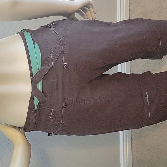 NIKE capris - Picture 6 of 7